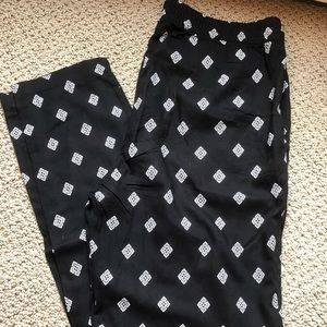 H&M Straight Leg Pants